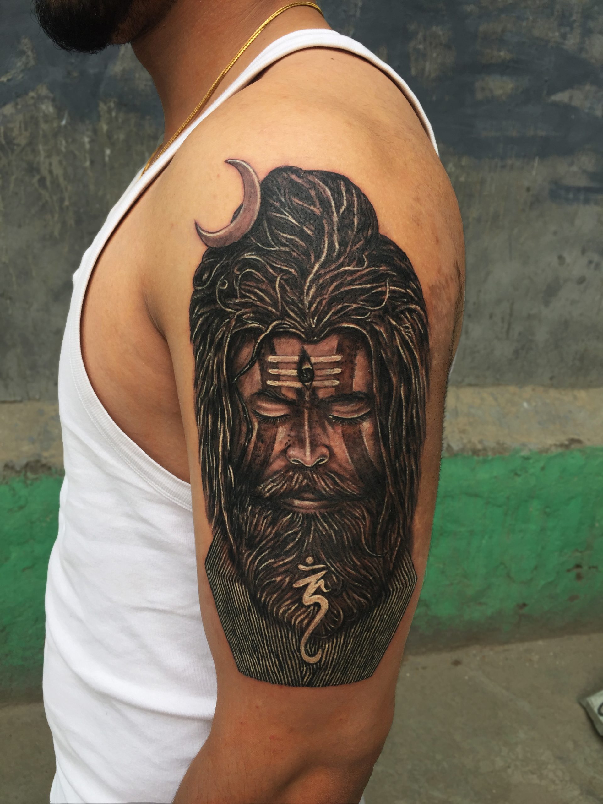 AGHORI TATTOO  Tattoo Shop in Hanumangarh 8112264625 9783699317